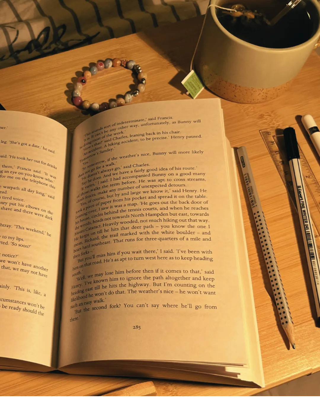 LE POUVOIR DES RITUELS DU QUOTIDIEN