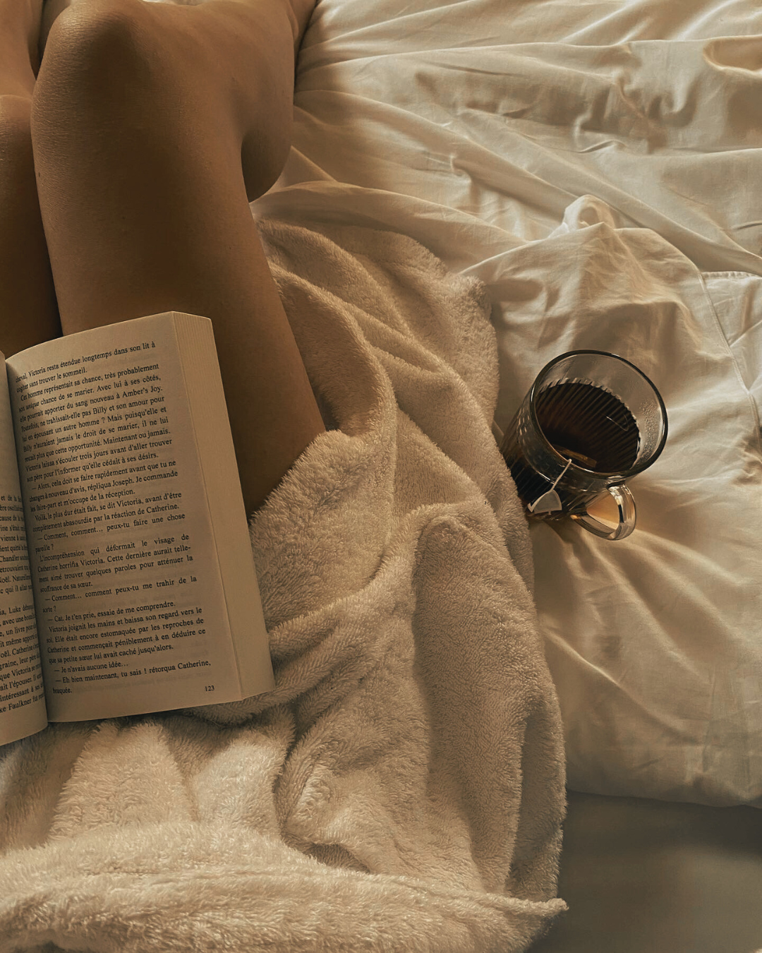 LES SECRETS D'UN MATIN APAISÉ (ET SANS TÉLÉPHONE)